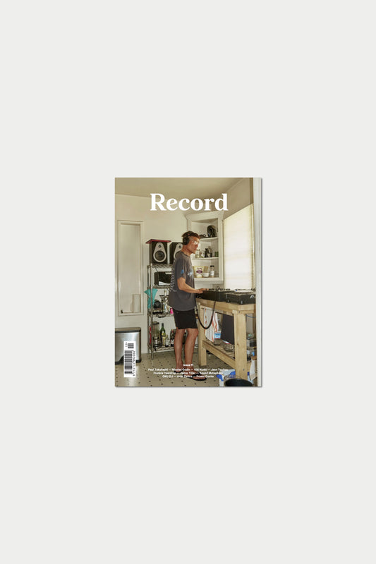 Record Culture Magazine ISSUE 11