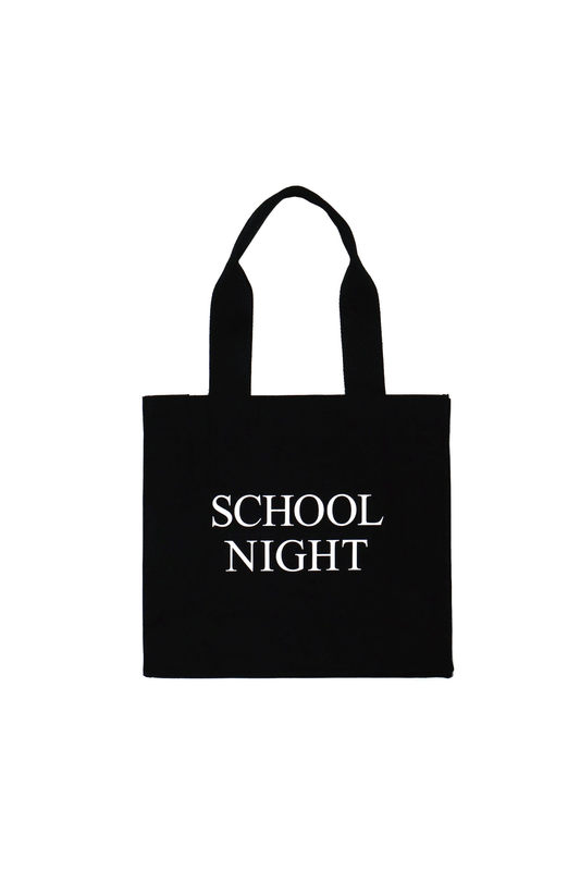 SCHOOL NIGHT BAG