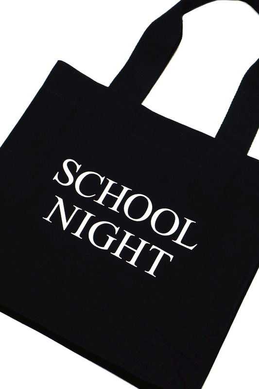 SCHOOL NIGHT BAG