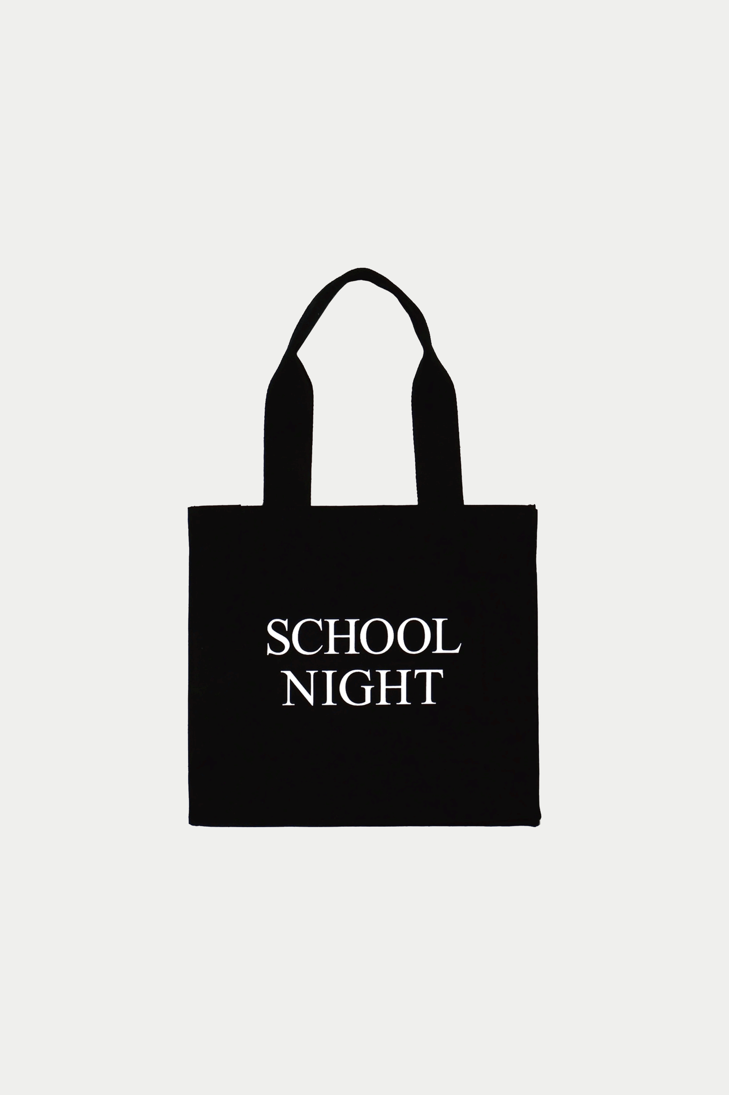 SCHOOL NIGHT BAG