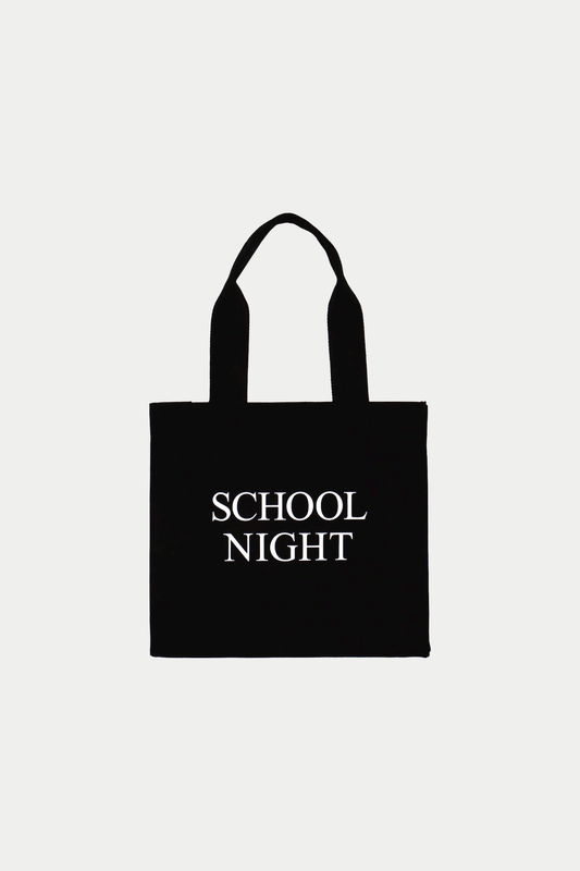 SCHOOL NIGHT BAG