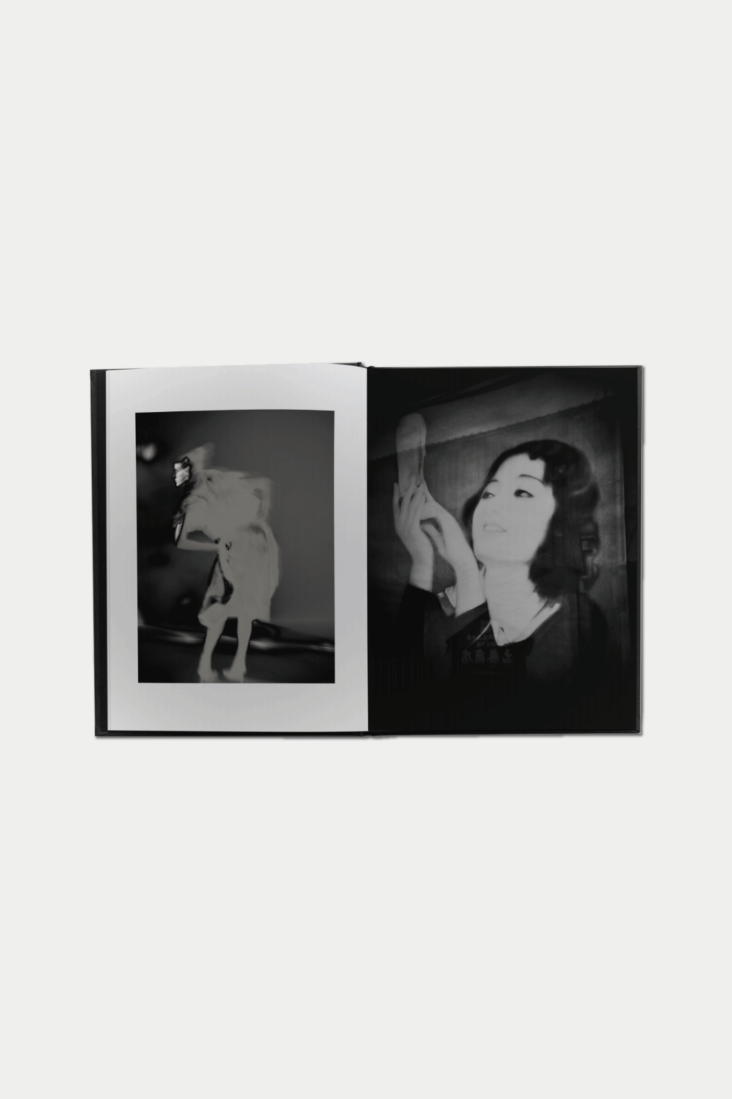 SHADOWS 影 BOOK John Clayton Lee