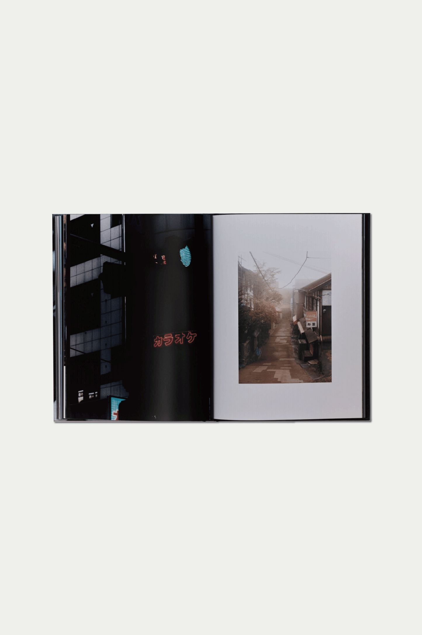 SHADOWS 影 BOOK John Clayton Lee