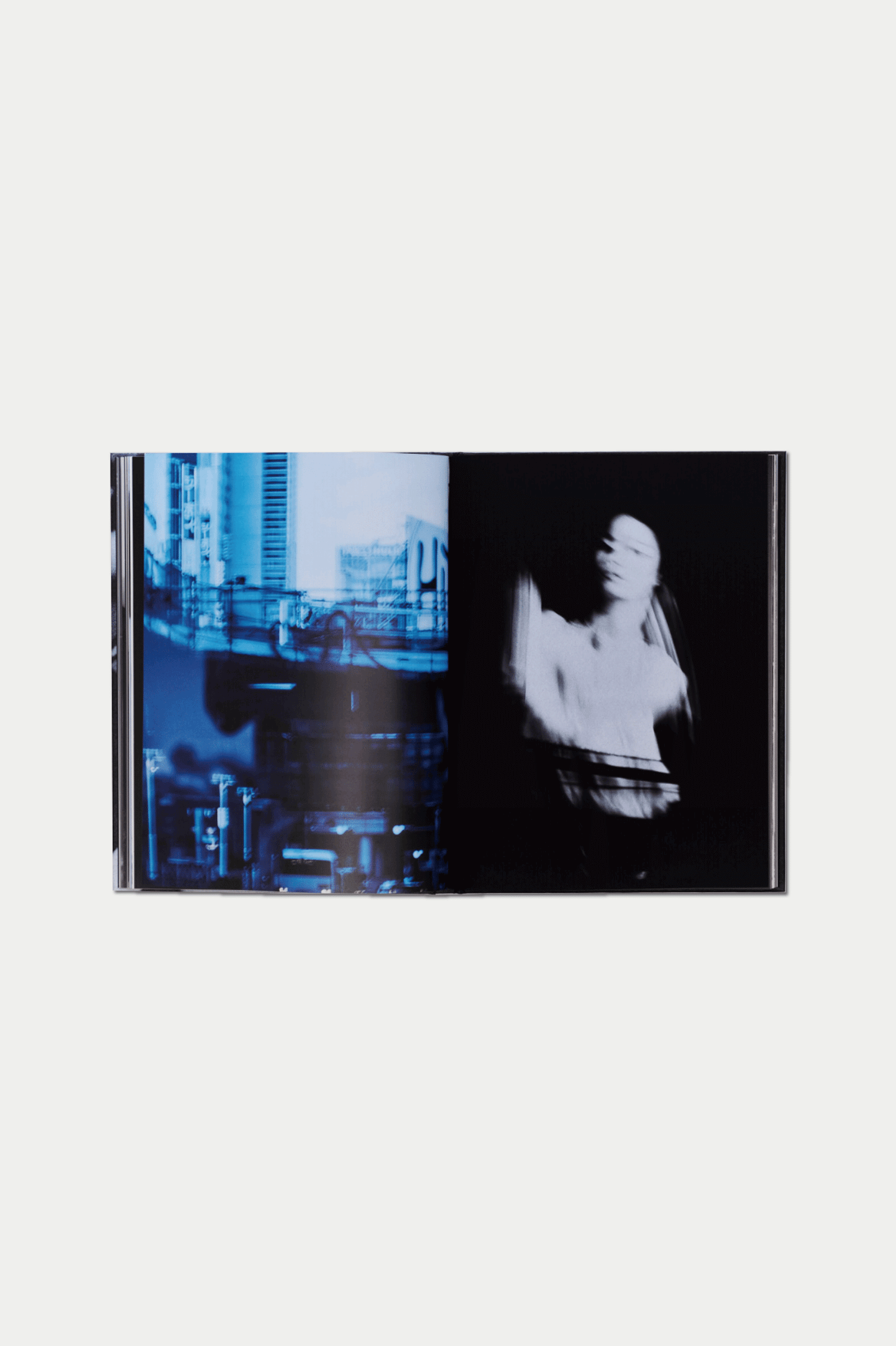 SHADOWS 影 BOOK John Clayton Lee