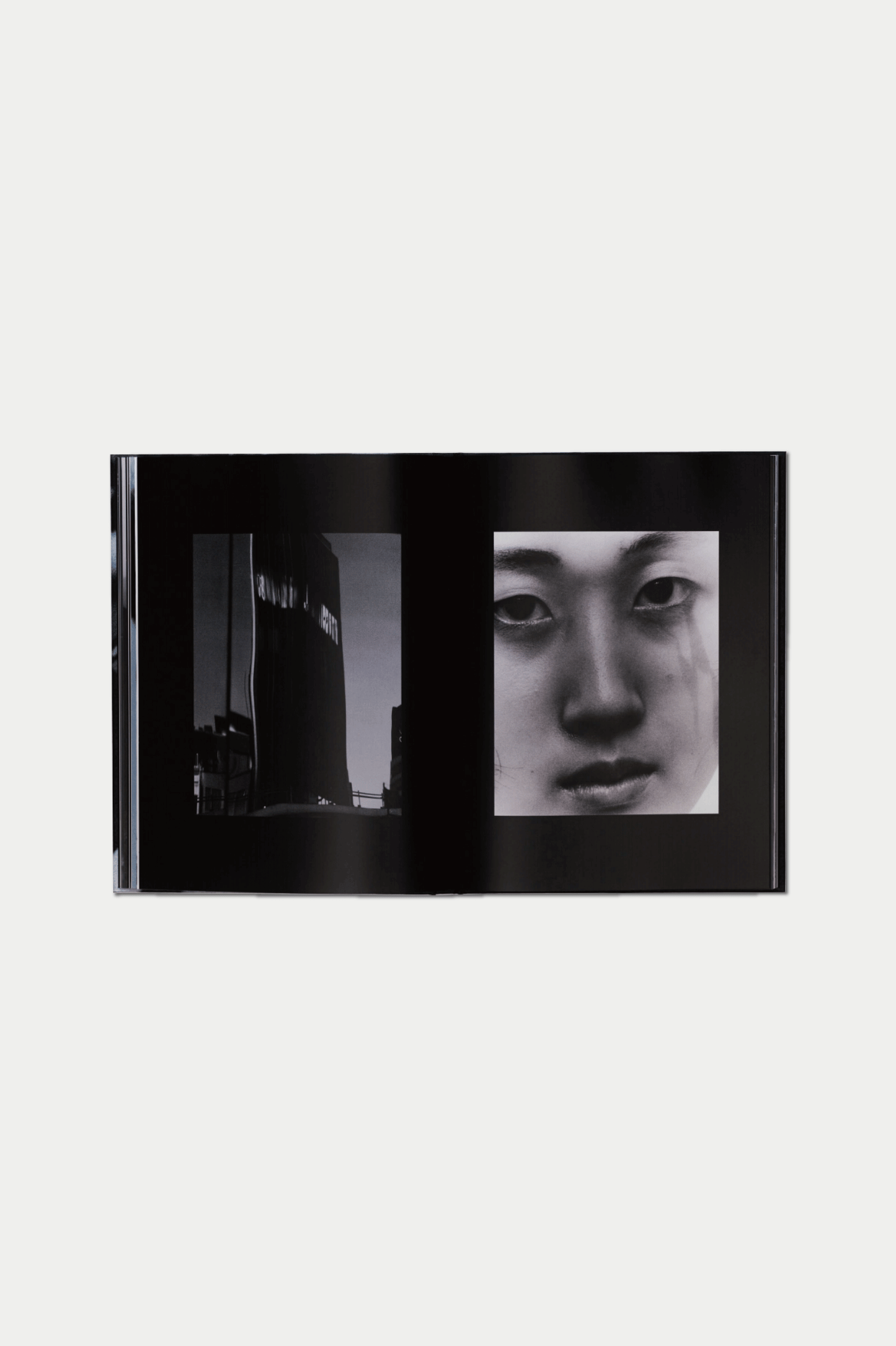 SHADOWS 影 BOOK John Clayton Lee