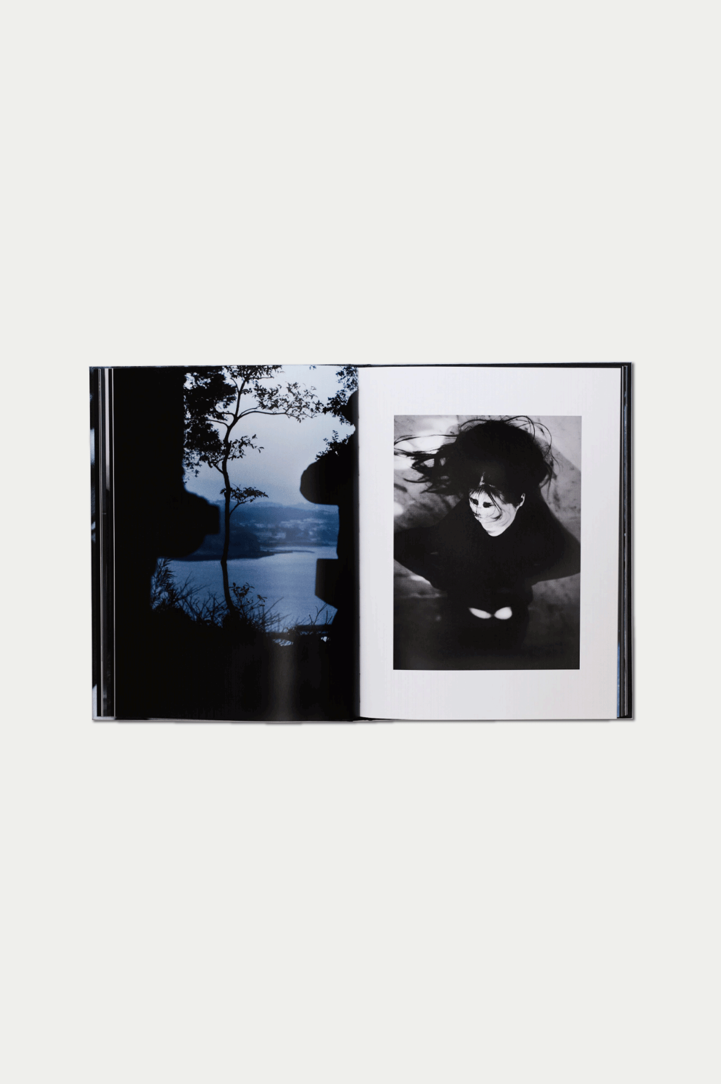 SHADOWS 影 BOOK John Clayton Lee