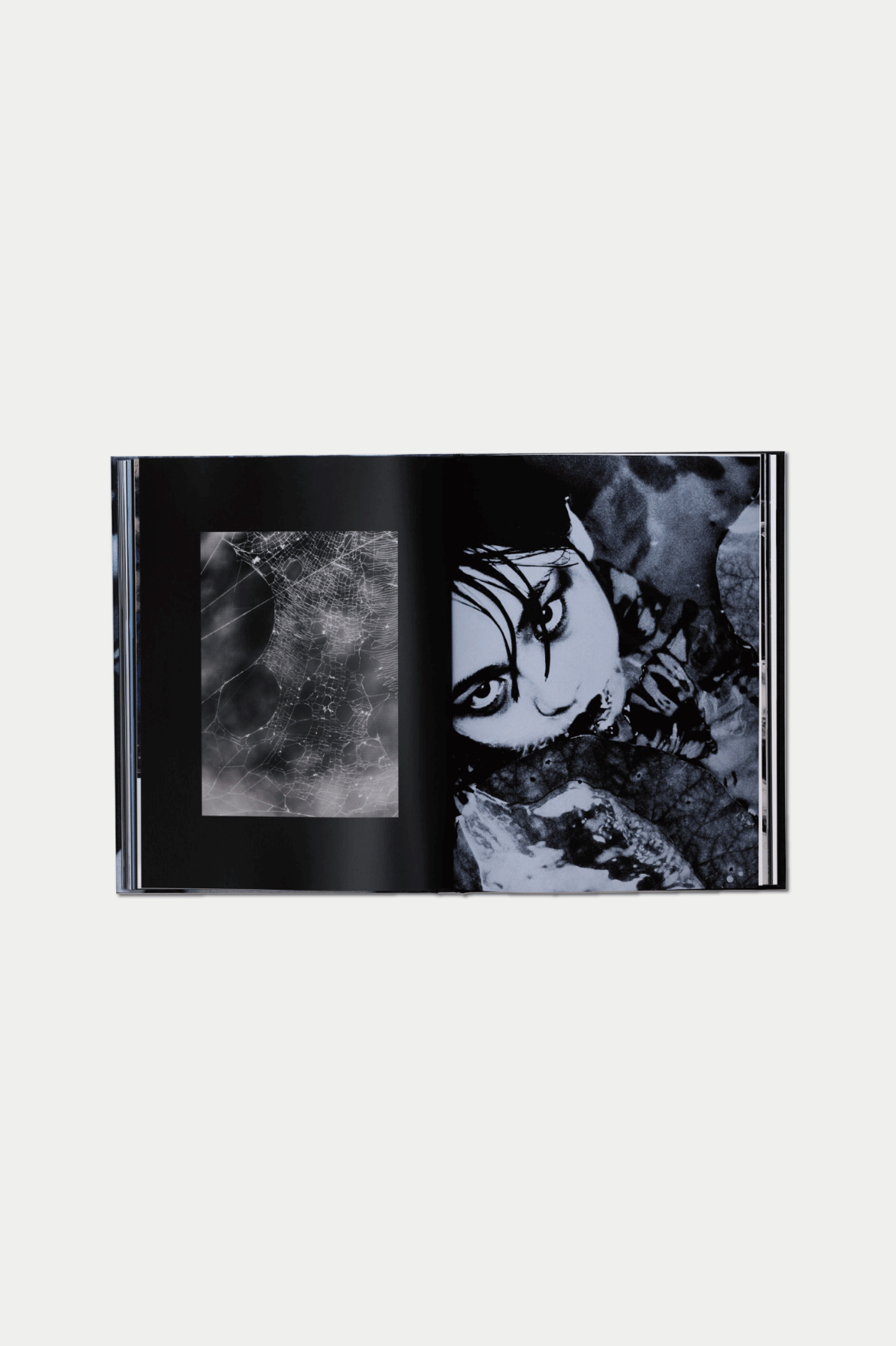 SHADOWS 影 BOOK John Clayton Lee