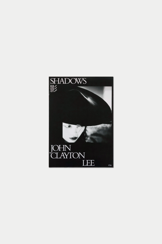 SHADOWS 影 POSTER John Clayton Lee