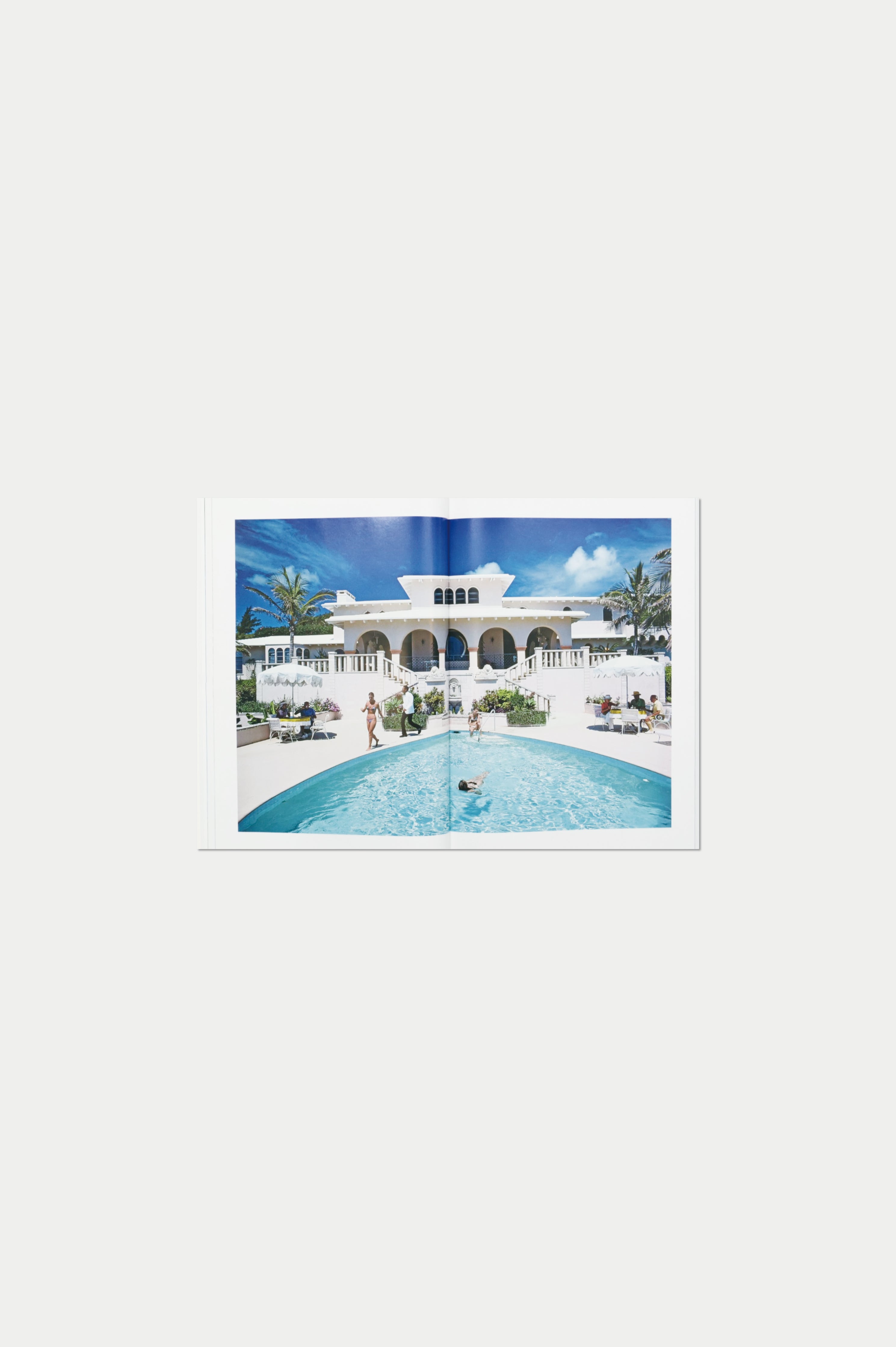 SLIM AARONS YellowKorner editions LIMITED EDITION 2006 numbered