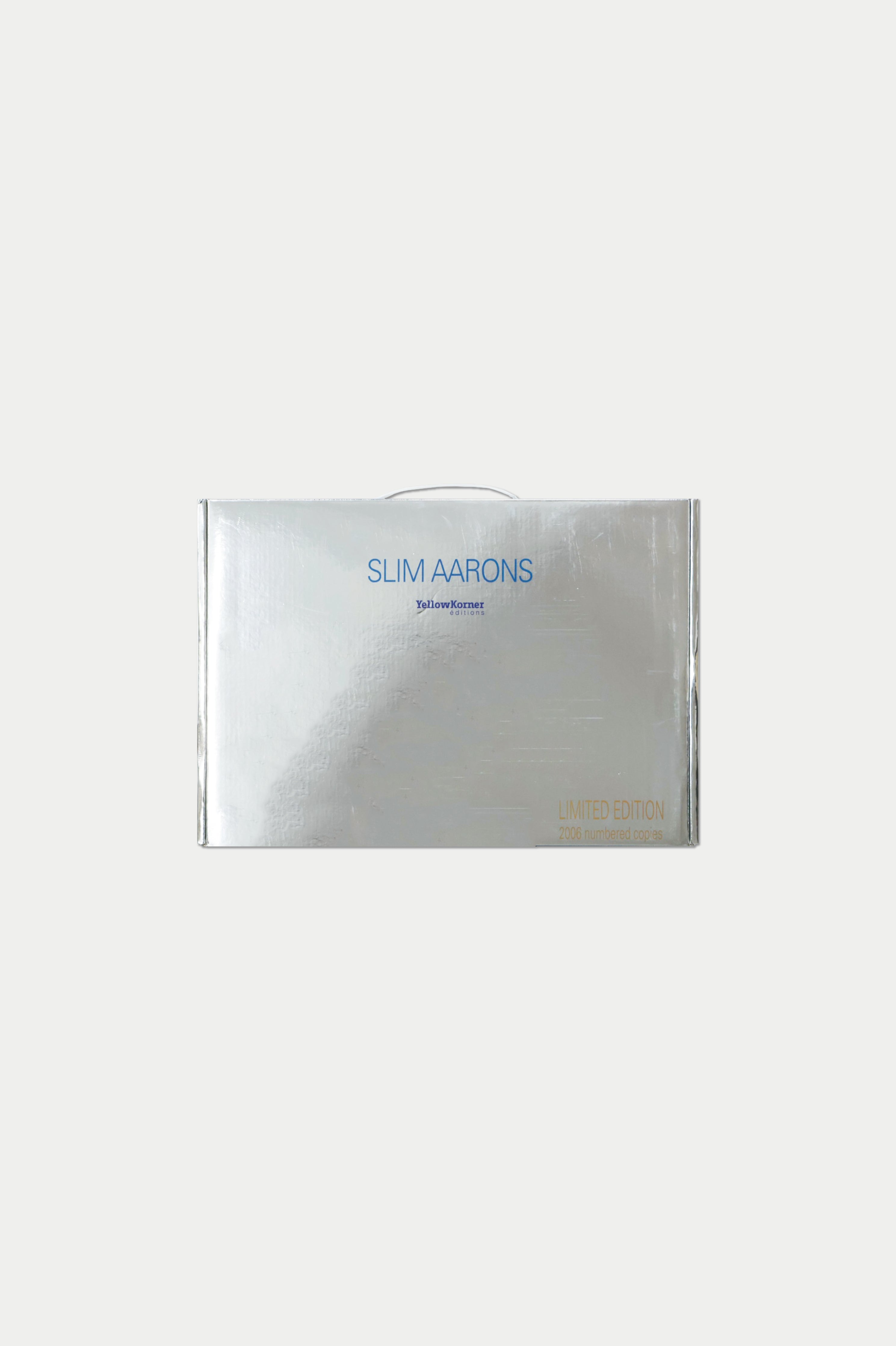 SLIM AARONS YellowKorner editions LIMITED EDITION 2006 numbered