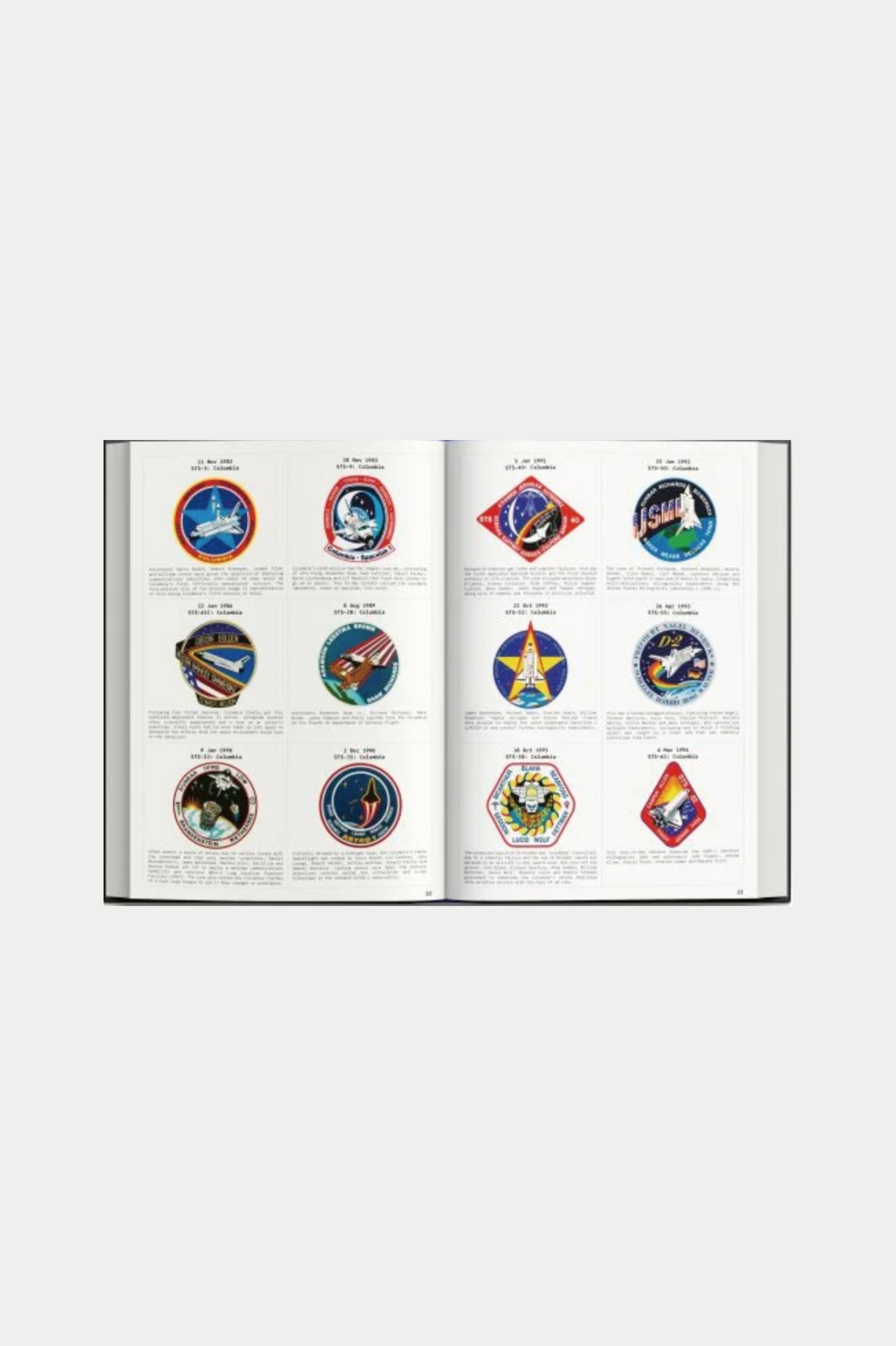 1967年製　NASA 未使用品 1967 NASA Exceptional Service Medal Certificate NASA