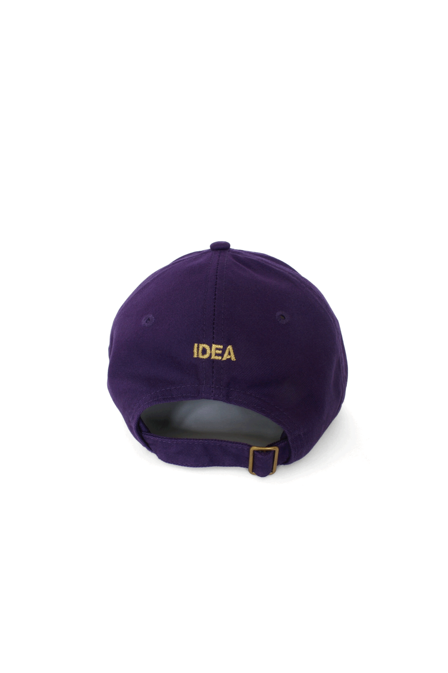 SPOILT BRAT HAT Purple