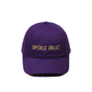 SPOILT BRAT HAT Purple