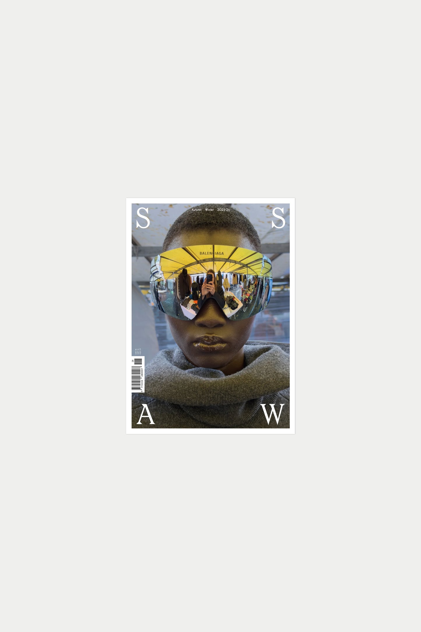SSAW Autumn Winter 2025-26