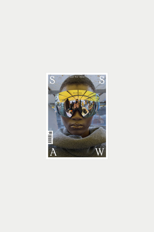 SSAW Autumn Winter 2025-26