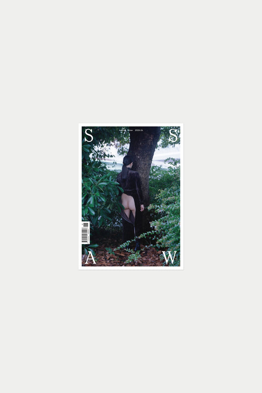 SSAW Autumn Winter 2025-26