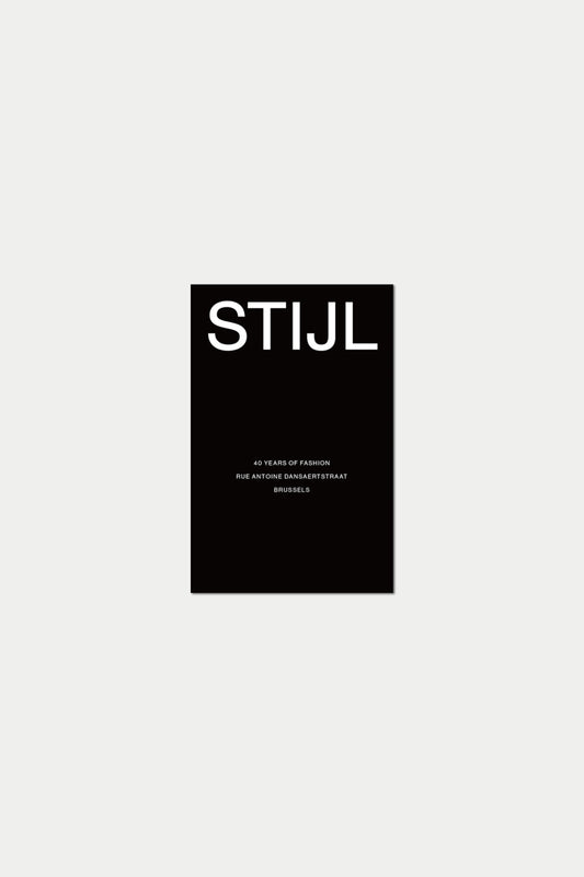 STIJL, 40 Years of Fashion