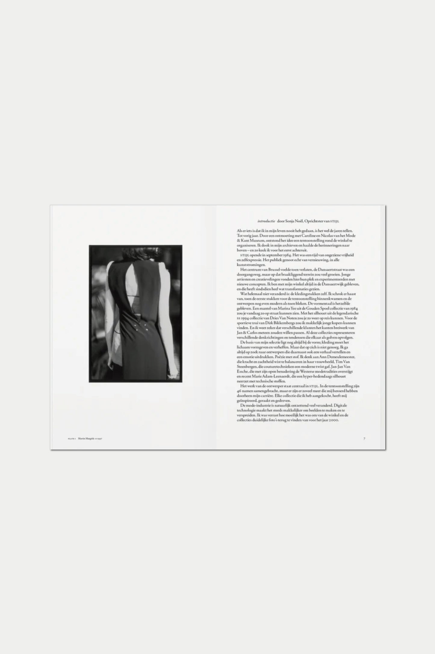 STIJL, 40 Years of Fashion