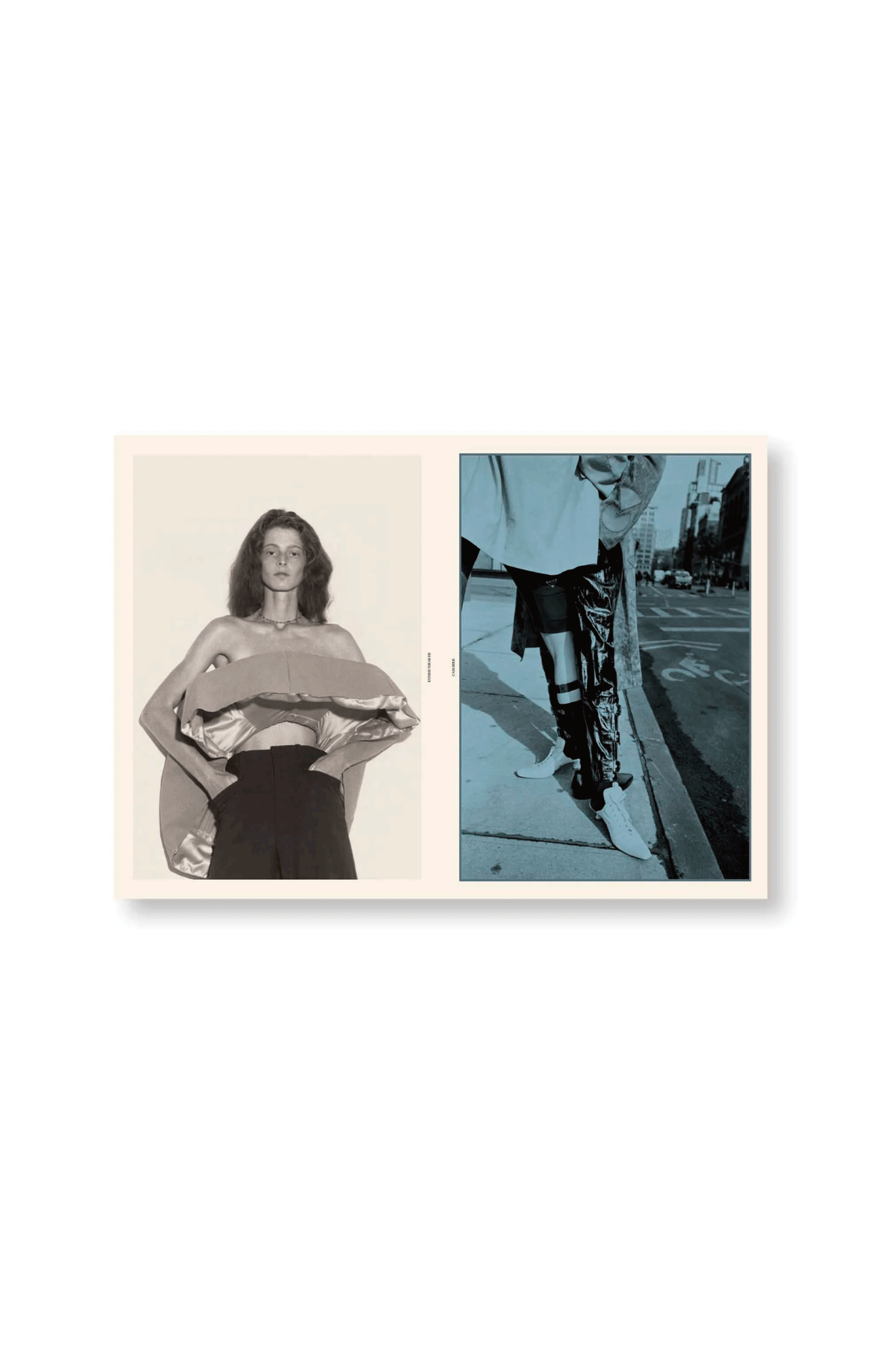 STUDY MAGAZINE VOLUME 05 On Camille Bidault-Waddington