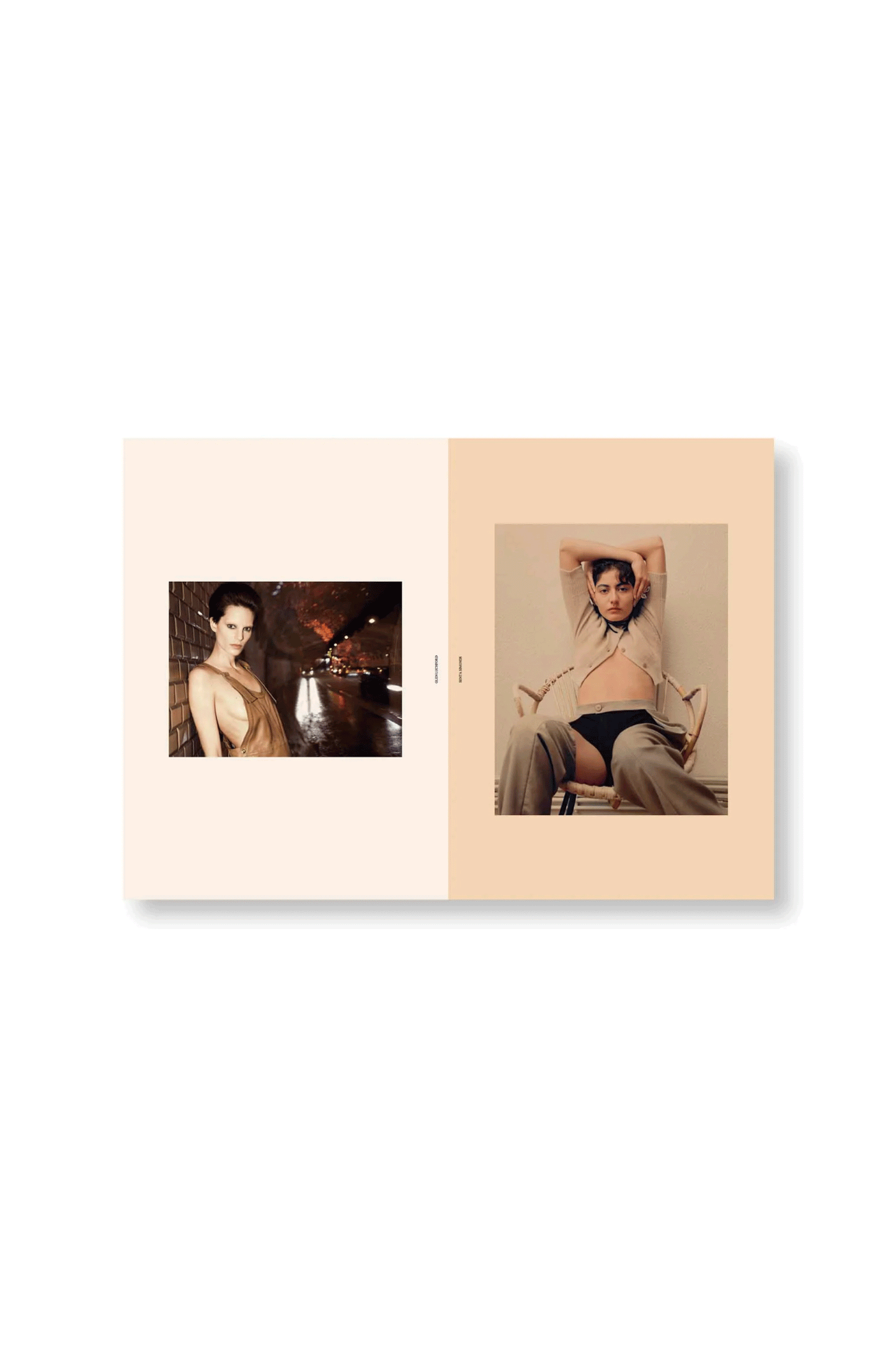 STUDY MAGAZINE VOLUME 05 On Camille Bidault-Waddington