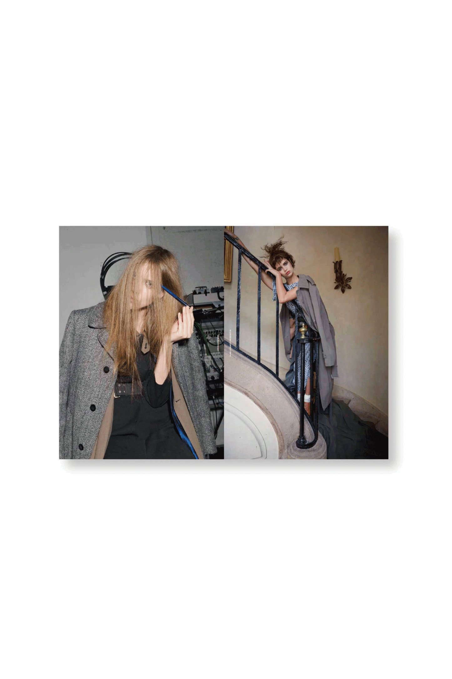 STUDY MAGAZINE VOLUME 05 On Camille Bidault-Waddington