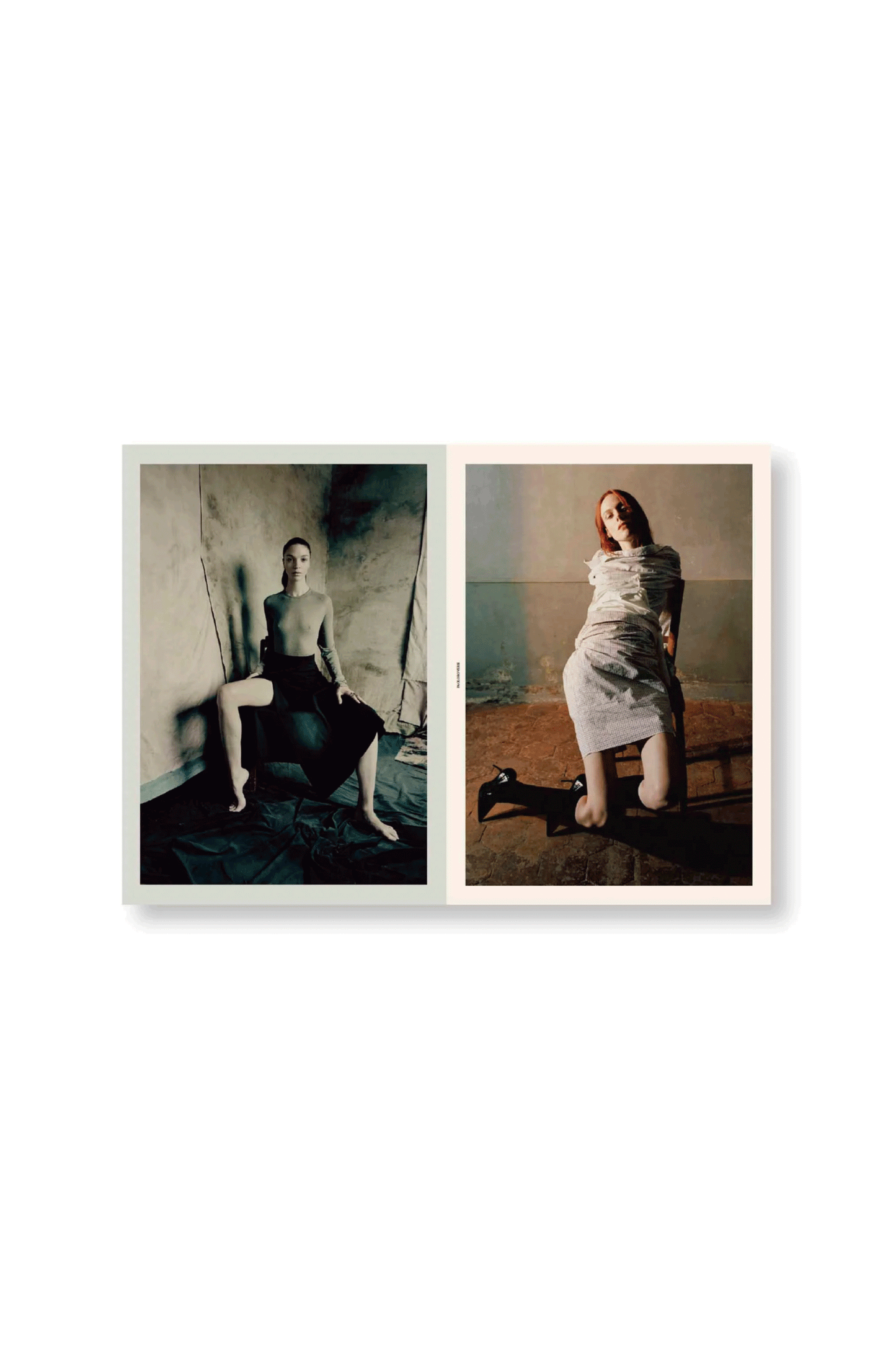 STUDY MAGAZINE VOLUME 05 On Camille Bidault-Waddington