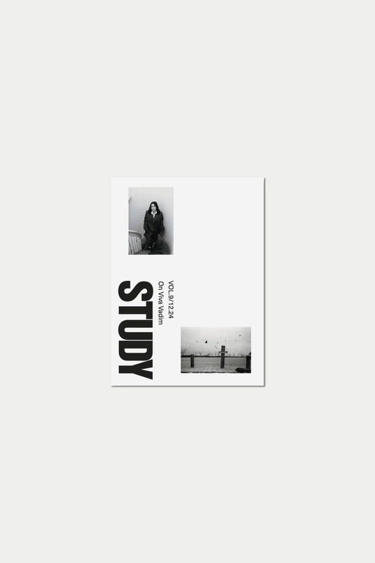 STUDY MAGAZINE VOLUME 09