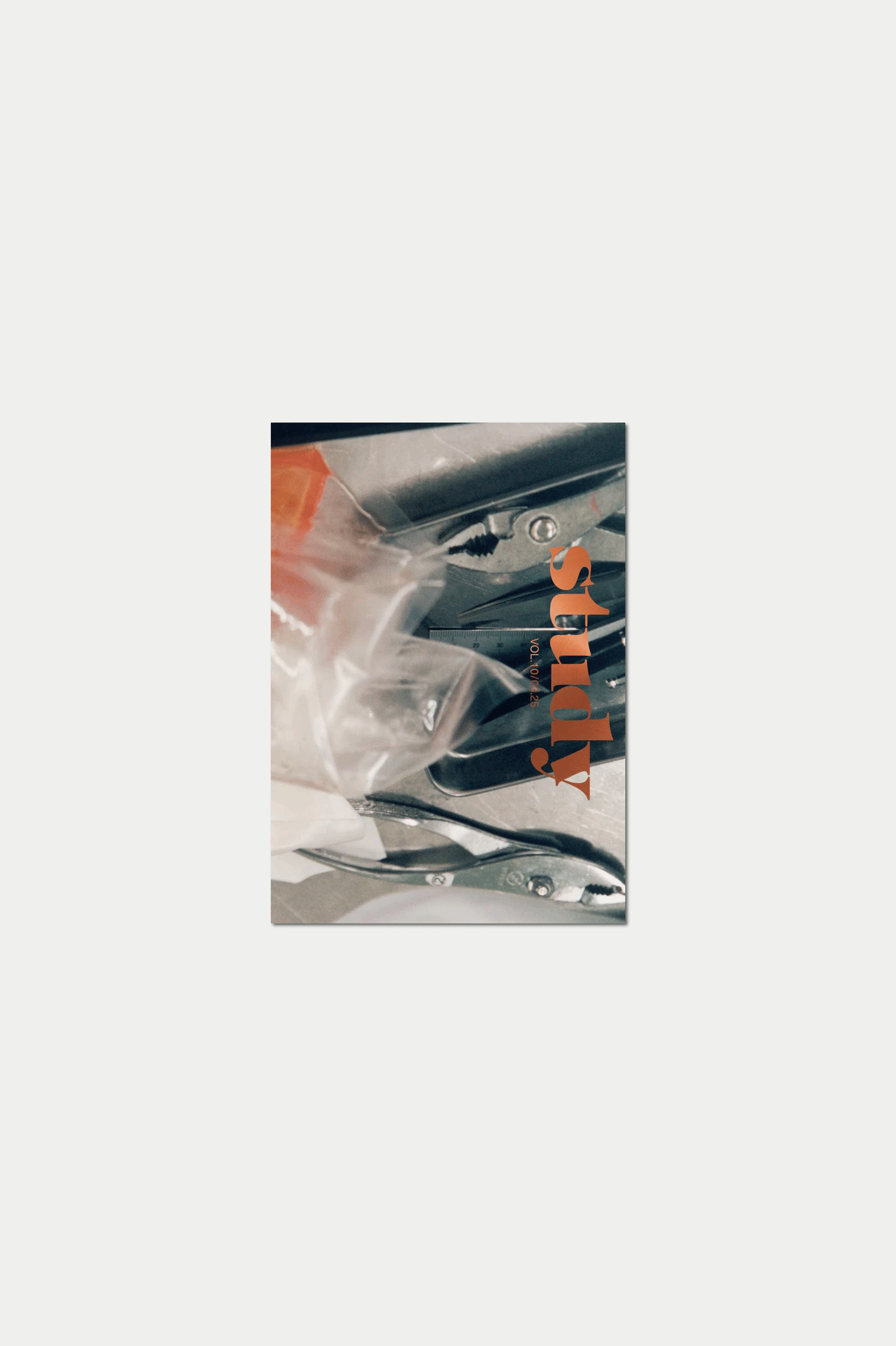 STUDY MAGAZINE VOLUME 10 - On Reimagining Perfection