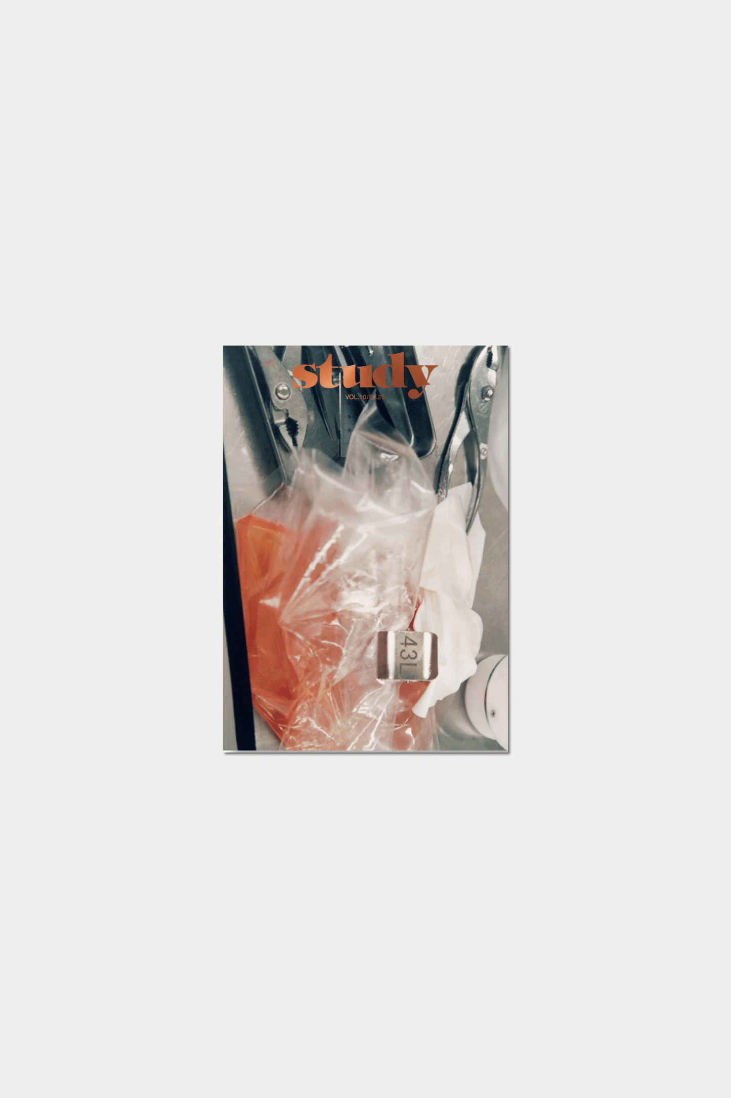 STUDY MAGAZINE VOLUME 10 - On Reimagining Perfection