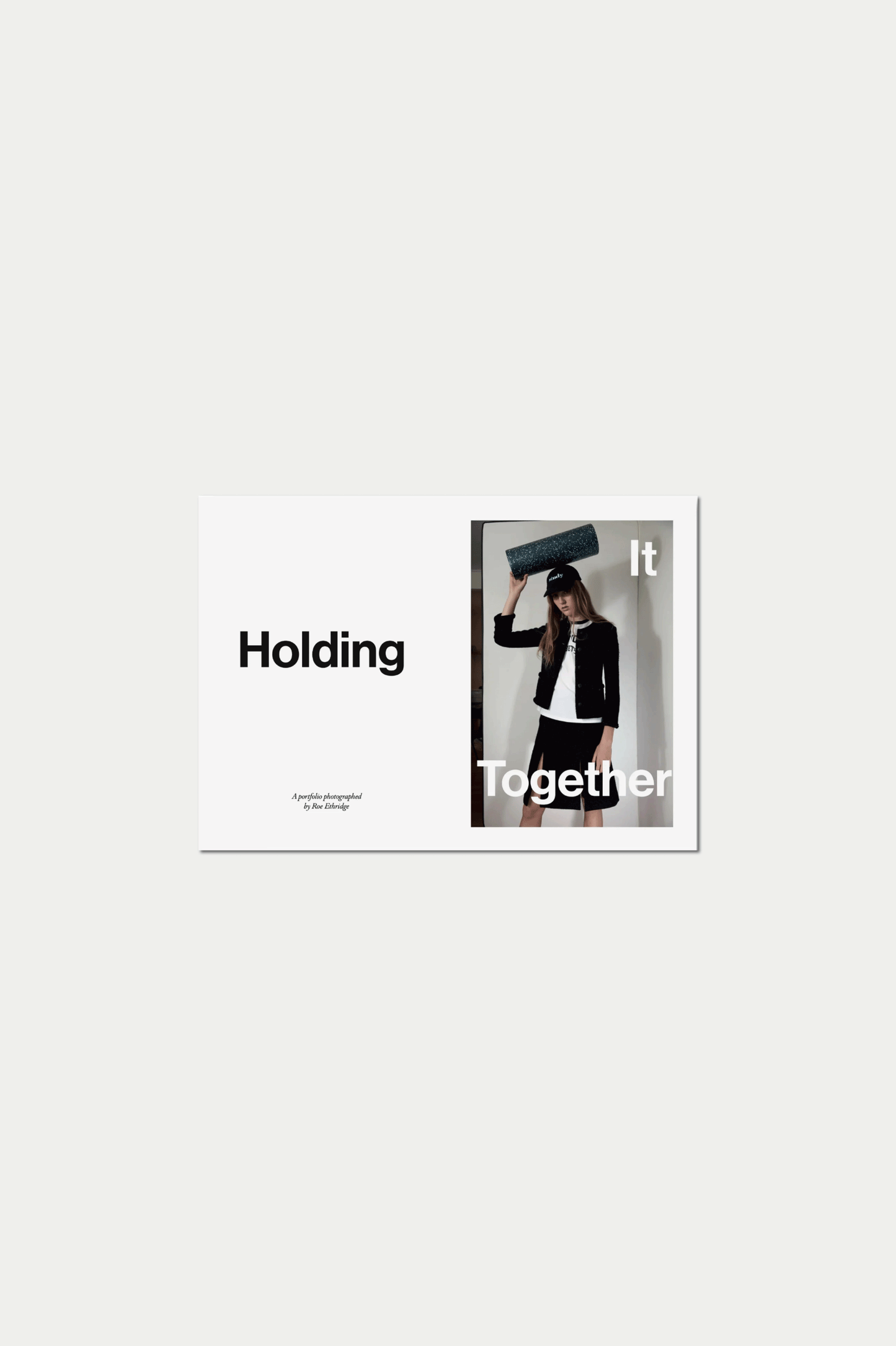 STUDY MAGAZINE VOLUME 10 - On Reimagining Perfection