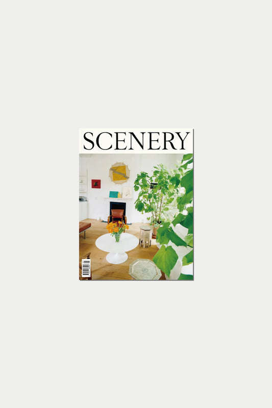 Scenery Number Five, Cover One, Jasper Conran Photography by Max Cornwall