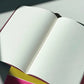 Second Edition Apartamento Notebooks with heart sticker Fig