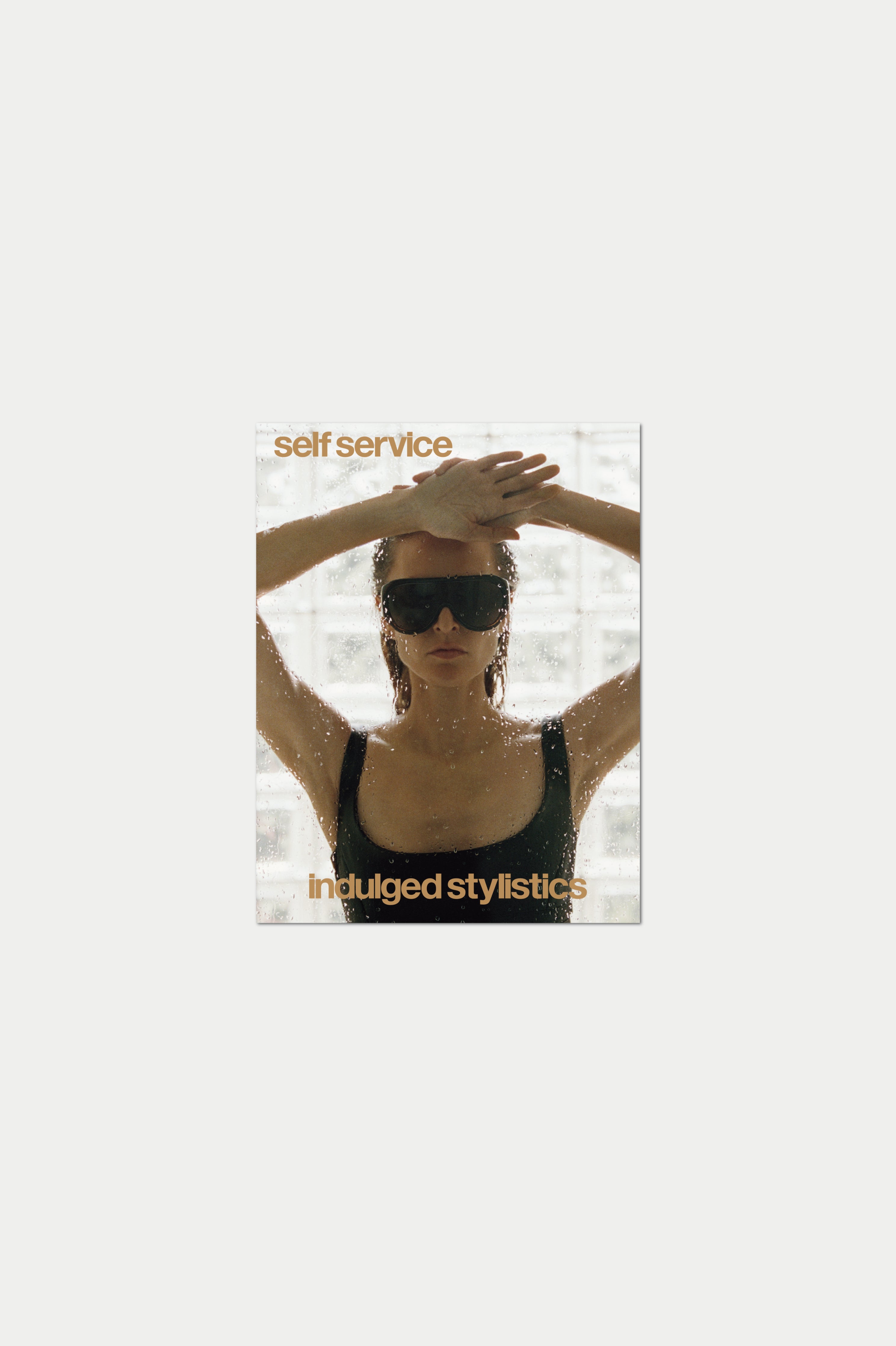 Self Service Magazine – BOUTIQUE ROMANTIQUE