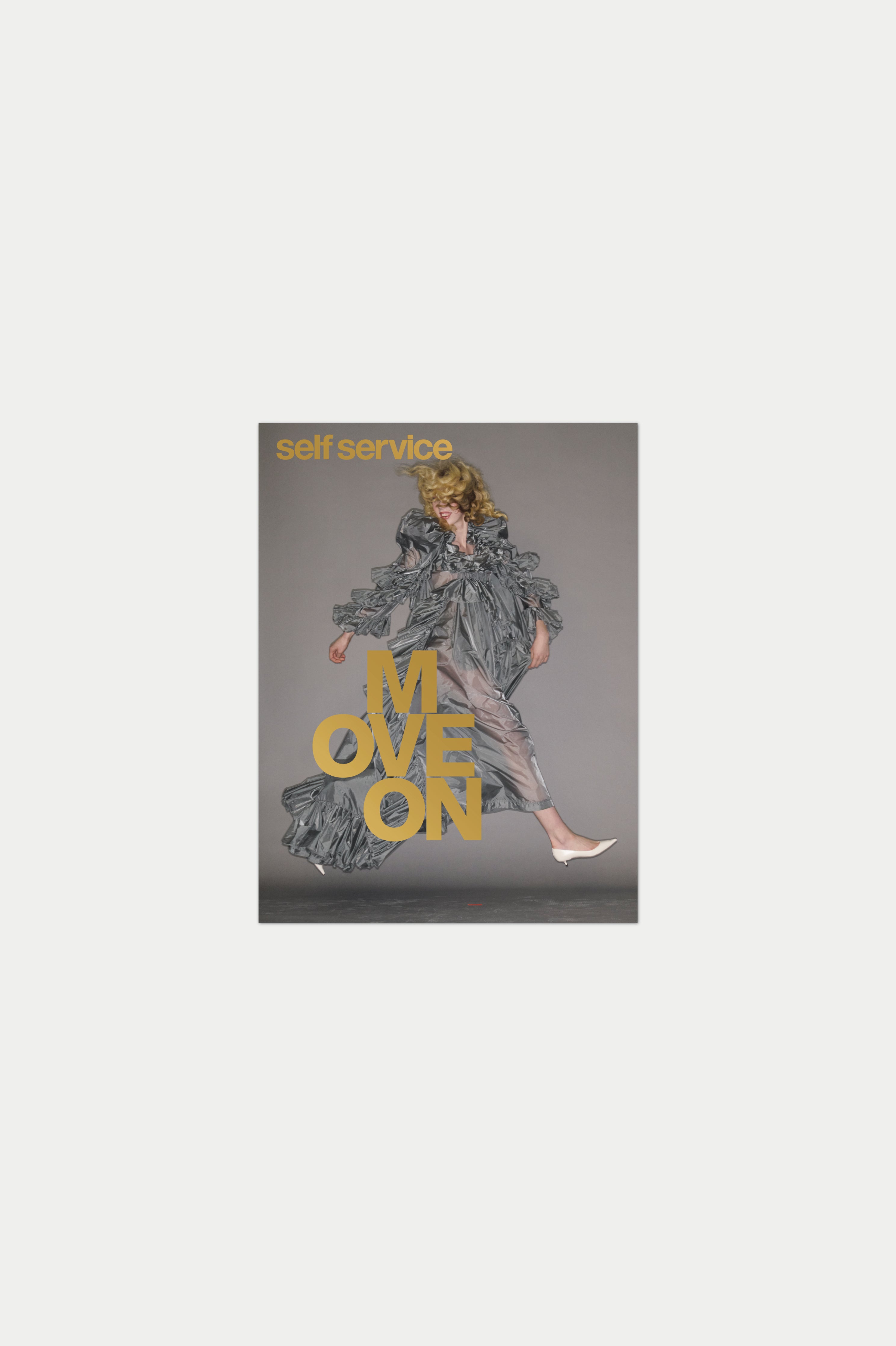 Self Service Magazine – BOUTIQUE ROMANTIQUE