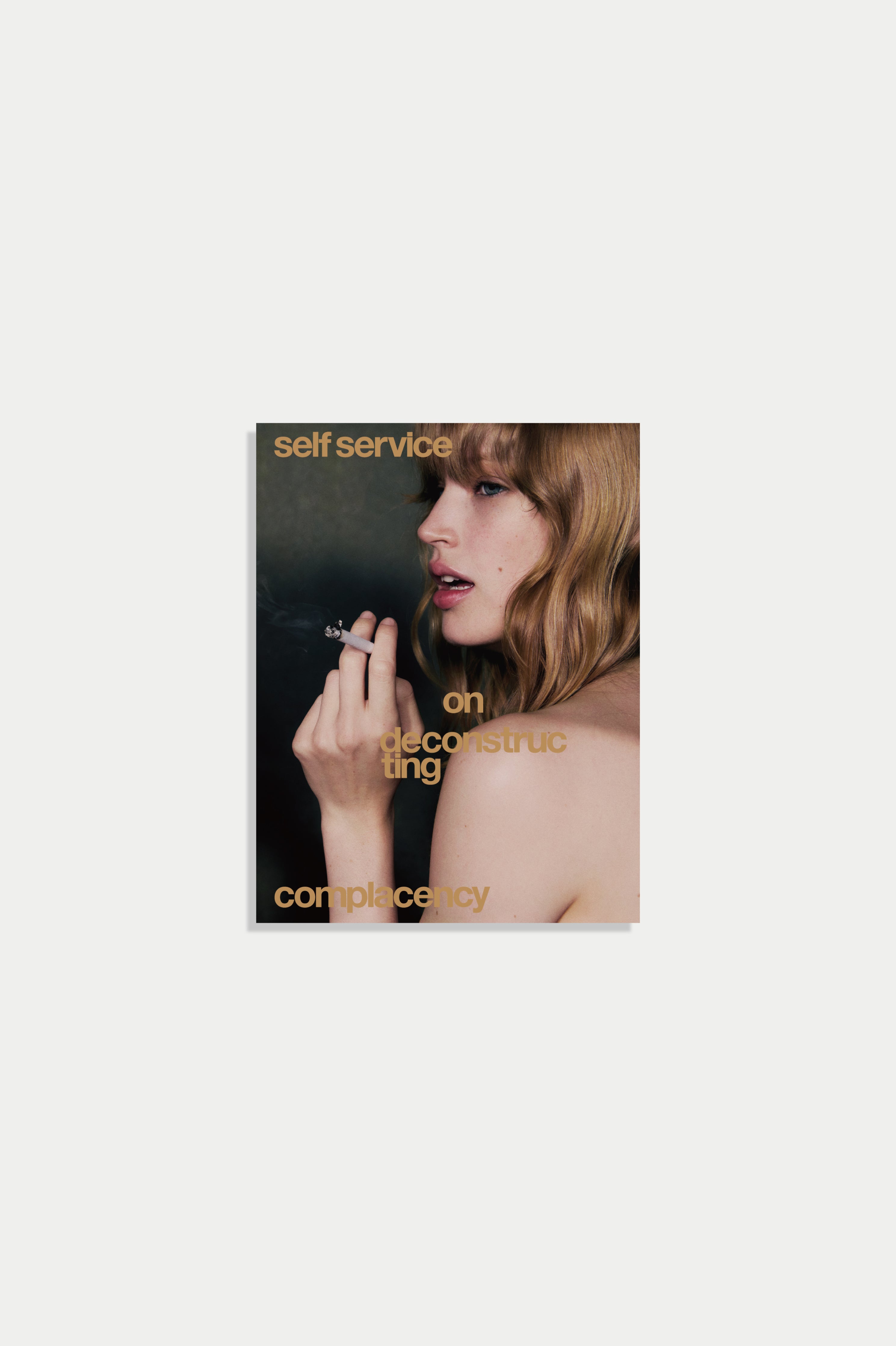 Self Service Magazine – BOUTIQUE ROMANTIQUE