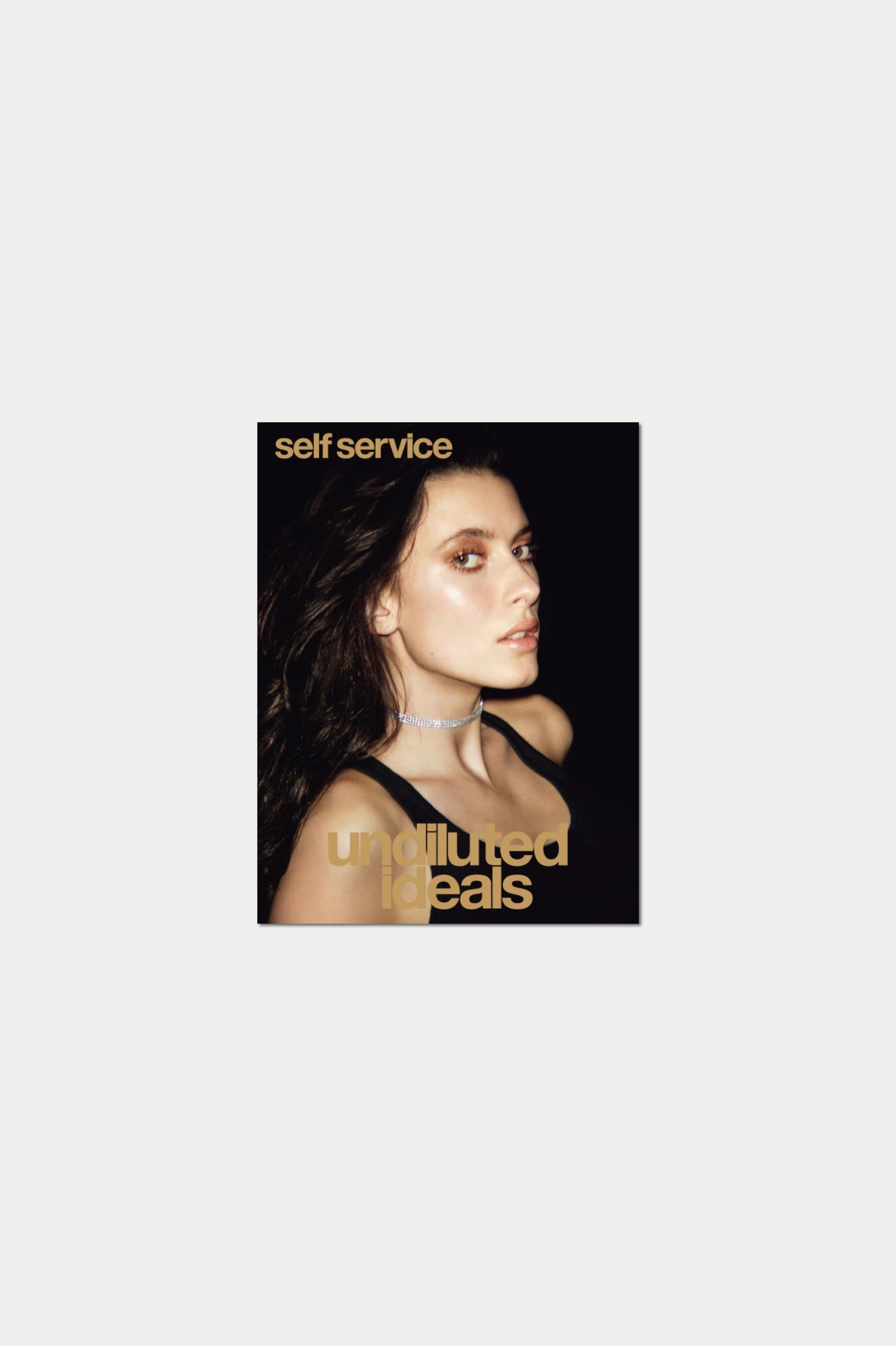 Self Service Magazine – BOUTIQUE ROMANTIQUE