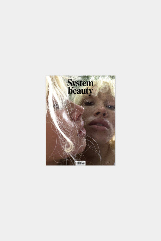 System Beauty Issue No. 2 Juergen Teller