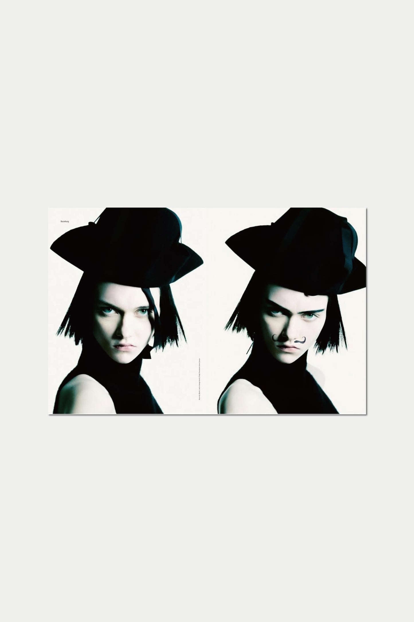 System Beauty Issue No. 3 Karen Elso