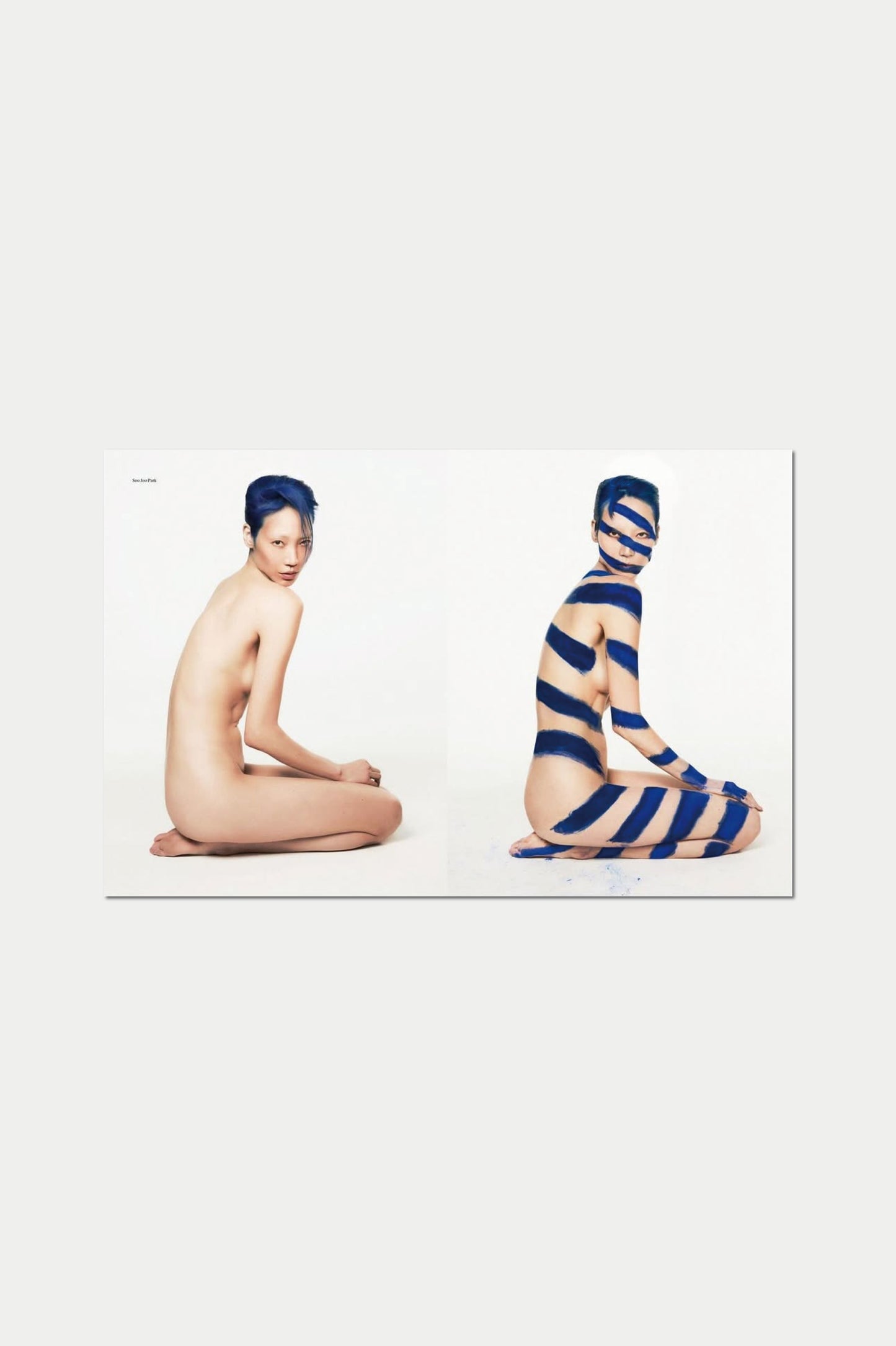 System Beauty Issue No. 3 Karen Elso