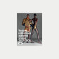 System Collections Autumn/Winter 2025-2026 No. 1 Awar and Athiec wear Saint Laurent Poster (SIZE: B0)