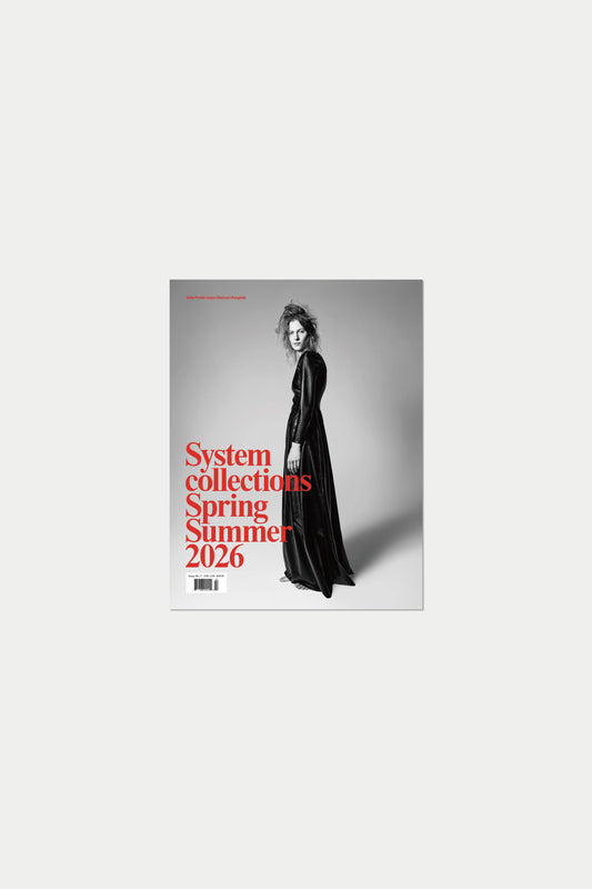 System Collections Magazine System Magazine – BOUTIQUE ROMANTIQUE