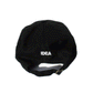 TECHNO LOGICAL HAT Black