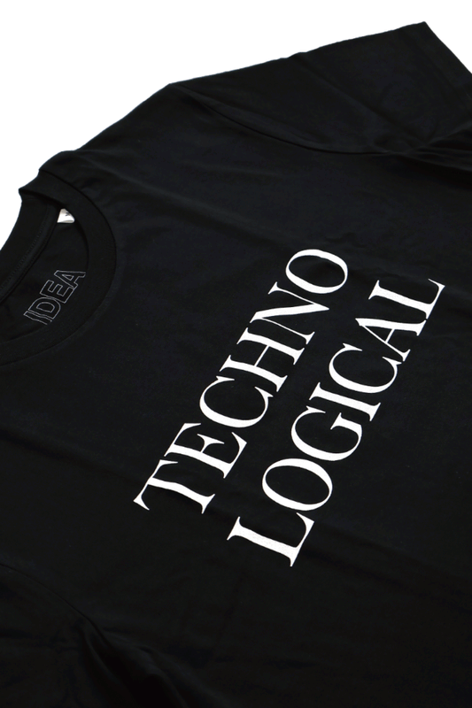 TECHNO LOGICAL TSHIRT