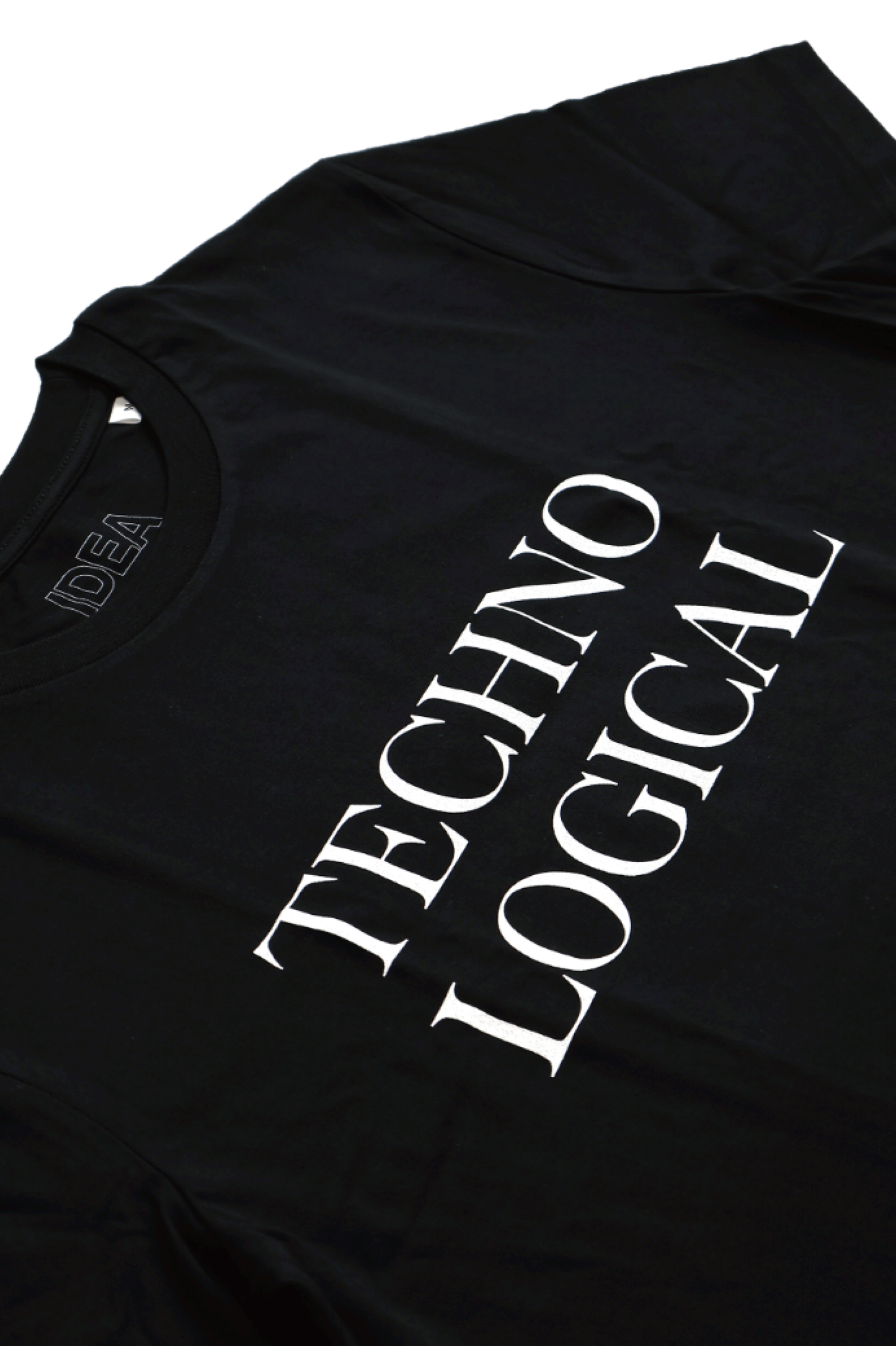 TECHNO LOGICAL T­SHIRT