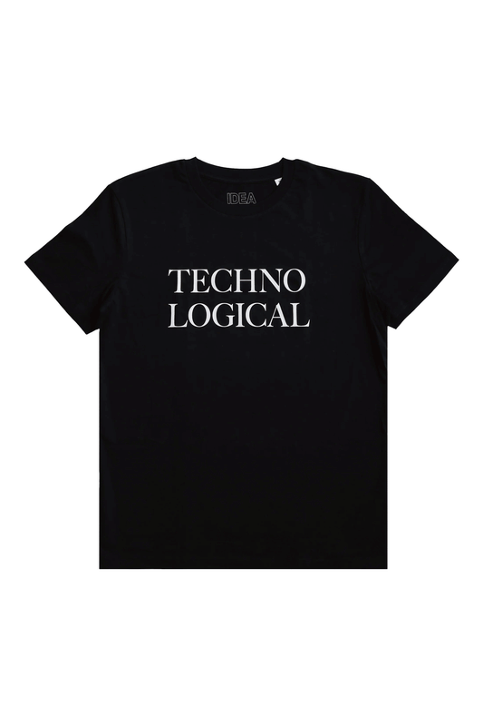 TECHNO LOGICAL T­SHIRT