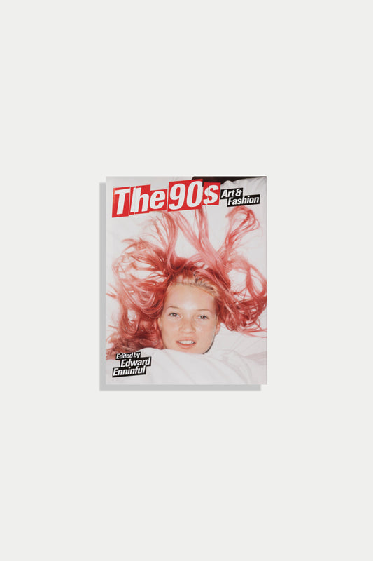 THE 90S: ART AND FASHION JUERGEN TELLER COVER EDITION
