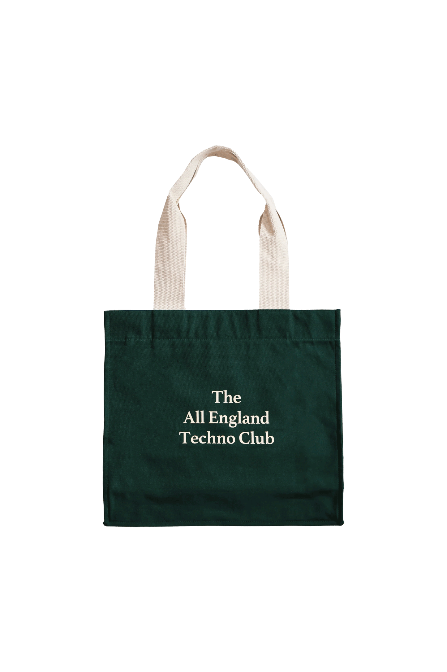 THE ALL ENGLAND TECHNO CLUB BAG