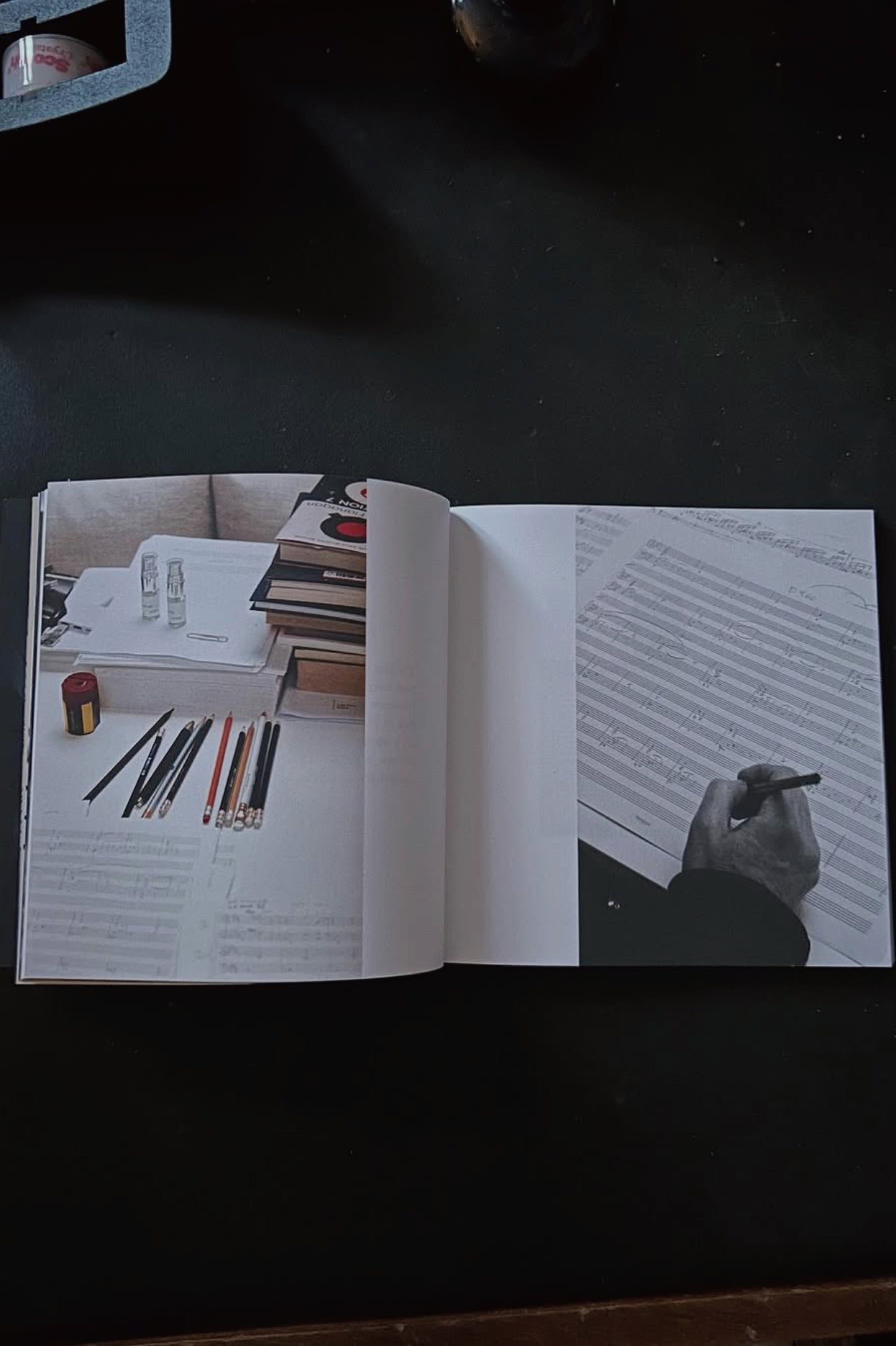 THE HINTERLAND OF THE SENSES - Comme des Garçons Parfums composer by Max Richter
