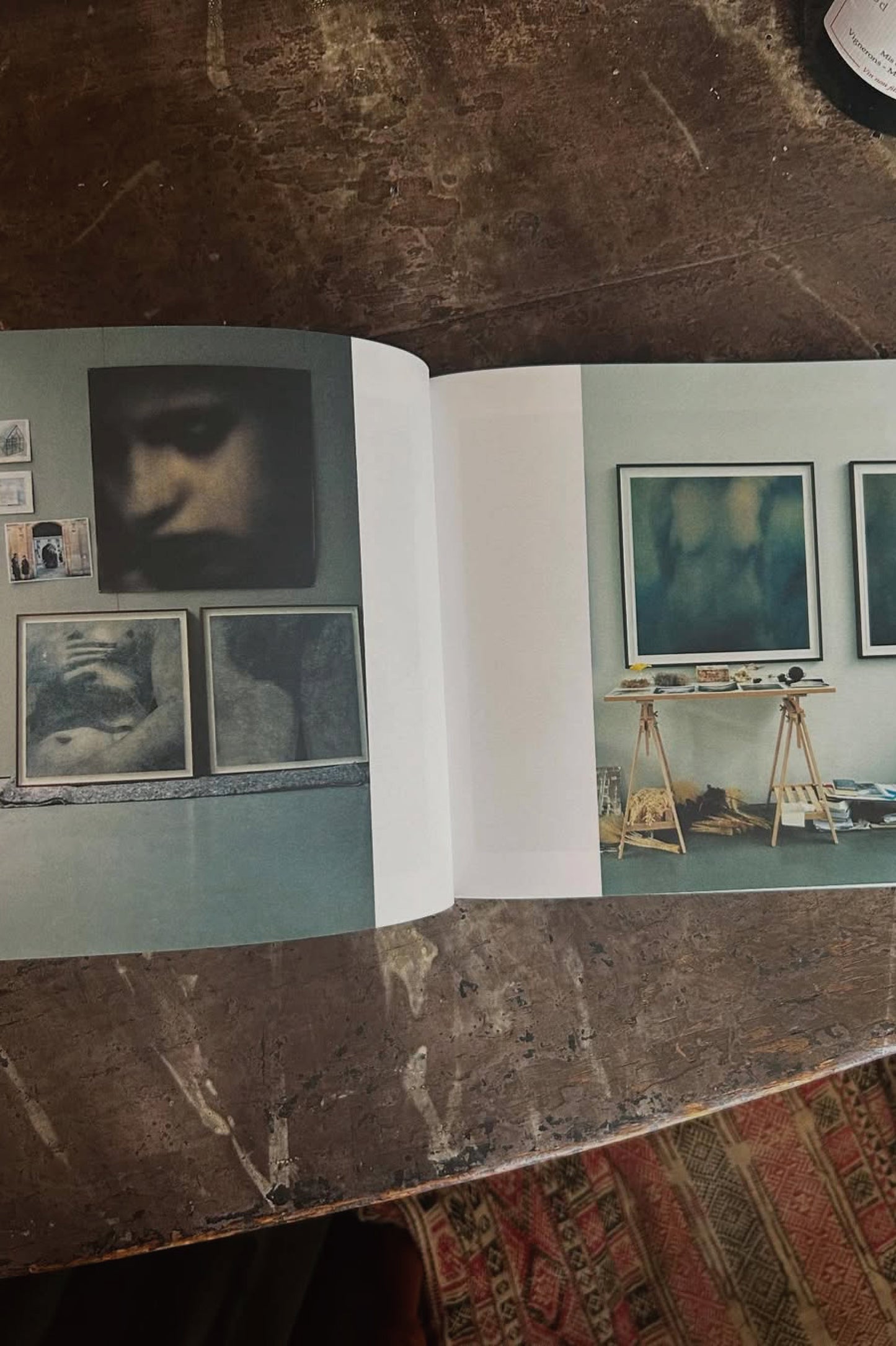 THE HINTERLAND OF THE SENSES - Comme des Garçons Parfums composer by Max Richter