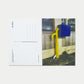 THE WHITE FIN PROJECT Postcardbook